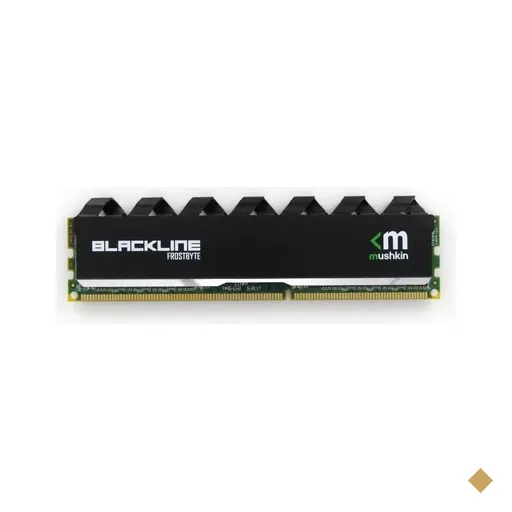 Memória Mushkin Blackline 16GB DDR4 2400MHz PC4-19200 