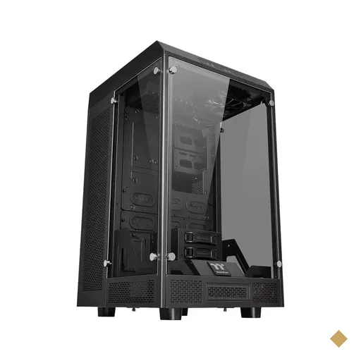 Gabinete Thermaltake The Tower 900 Black Full Tower