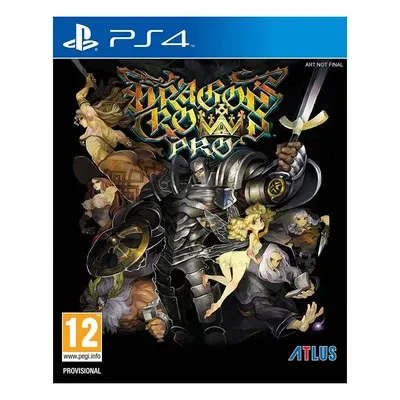 Jogo Dragon's Crown Pro Ps4