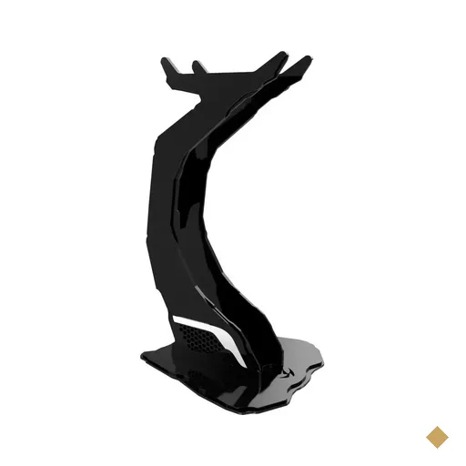 Rise Mode Suporte para Headset Alien Full Black
