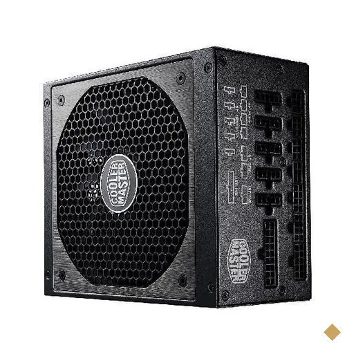 Fonte Cooler Master 1000W 80 Plus Gold V1000 - RSA00-AFBAG1-WO