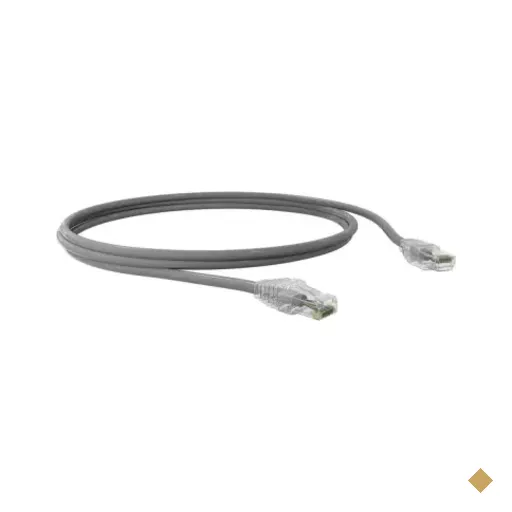 Patch Cord Cat5e 2.5m Cz T568a
