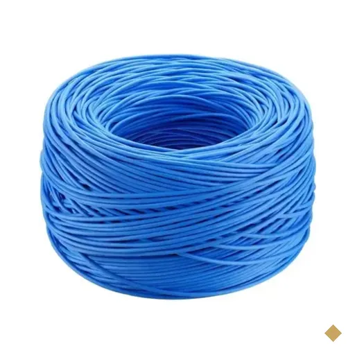 Cabo De Rede Para CFTV, UTP, Condutti Cmx, Cx 300m, Par Trançado, 4 pares -…