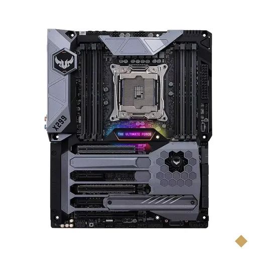 Placa Mãe ASUS TUF X299 MARK 1 (LGA 2066) Intel X299