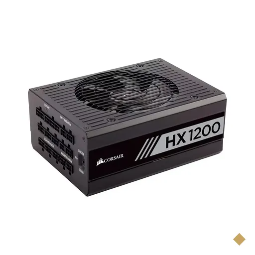 Fonte Corsair 1200W HX Series ATX12V V2.4 HX1200 80PLUS Platinum