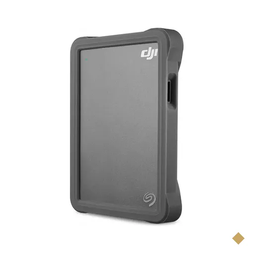 HD Externo Seagate 2TB DJI Fly Drive USB C