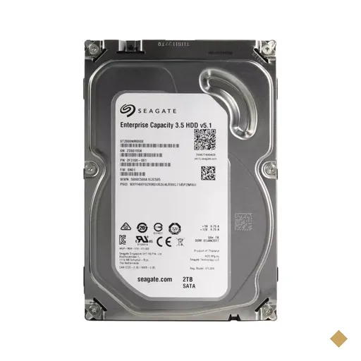 Seagate 1TB Enterprise HDD 128MB SATA 6.0Gb/s ST1000NM0008