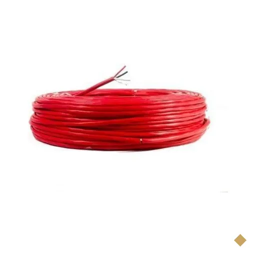 Cabo Alarme De Incendio 3x1,50mm Vm Rolo 100m - Condutti 1/5/10