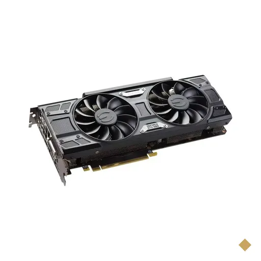 Placa de Vídeo EVGA GeForce GTX 1060 SSC ACX 3.0 3GB GDDR5 192-bit PCI-E 3.0…