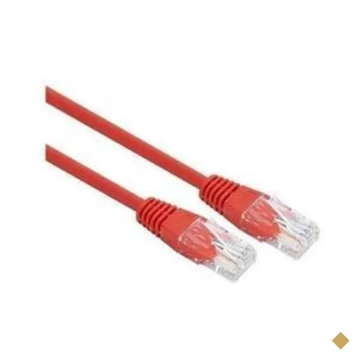 Patch Cord Cat5e 3 Metros Utp Vermelho 51803 Legrand