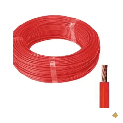 Cabo Flexível 1 X 0,50mm - 100m Vm Para Instalações Internas