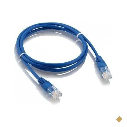 Patch Cord Cat.5e 3m Azul Pc-cbeth3001 Plus Cable