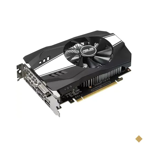 Placa de Vídeo ASUS Geforce GTX 1060 Phoenix Fan 3GB GDDR5 192-bit PCI-E 3.0…