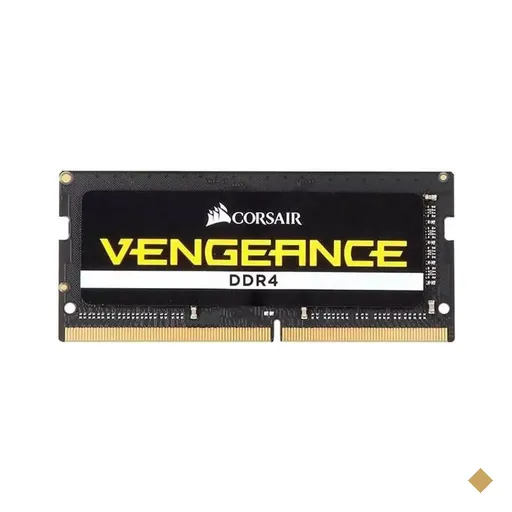 Memória Corsair Vengeance 8GB DDR4 SO-DIMM 2400MHz PC4-19200
