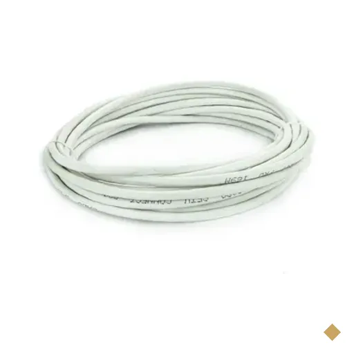 Cabos Utp Cat5 Da Chipsce Branco 305 Metros Branco 305 Mt