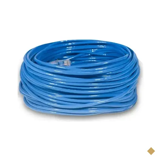 Cabo Rede Patch Cord Cat5 100mts