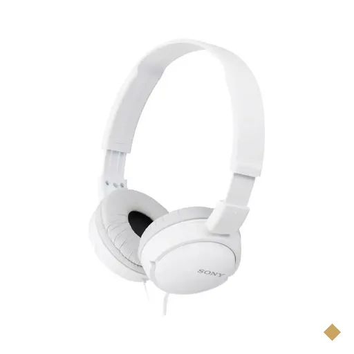 Sony MDR-ZX110/WC Headphone P2 Branco