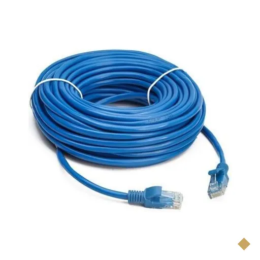 Cabo de Rede Knup 15 metros, KP-C14, RJ45, Homologado Anatel