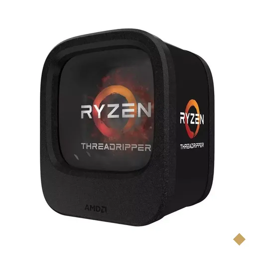 AMD Ryzen Threadripper 1920X Dodeca-Core 3.5GHz (4.0GHz Turbo, TR4, 32MB Cache)…