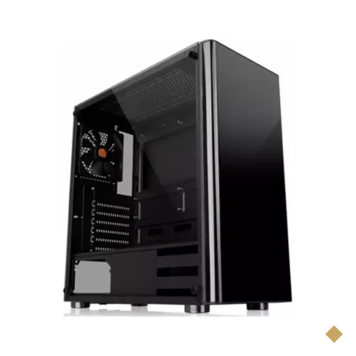 Gabinete Thermaltake V200 Tempered Glass