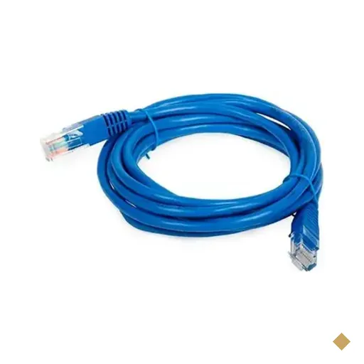 Patch Cord Cat5e 1mt Legrand Azul