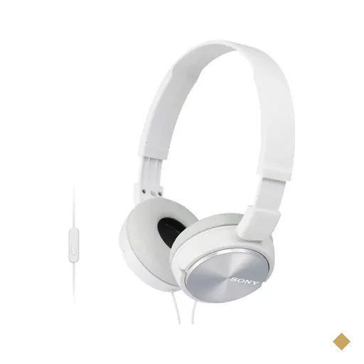 Sony MDR-ZX310AP Headphone P2 Branco