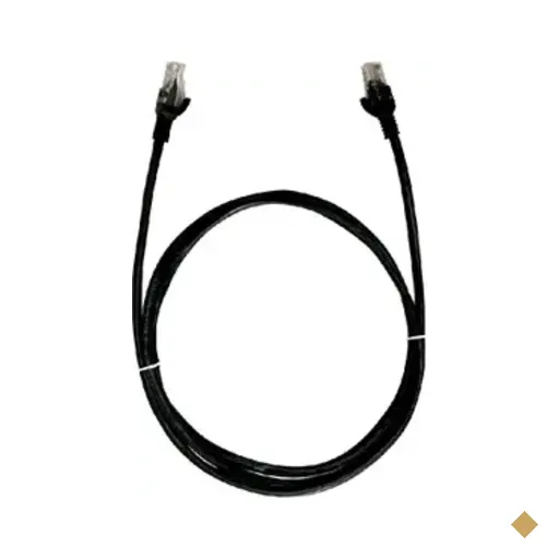 Cabo De Rede, Plus Cable Cat.5e Patch Cord, 2.5m - Pc