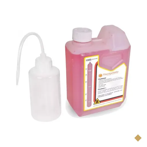 Thermaltake Coolant 1000 Red Fluído para Water Cooler