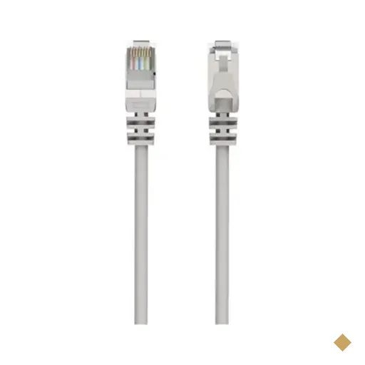 Cabo Rede 3m, Cat.5e, HP Dhc-c5e-ftp Wh