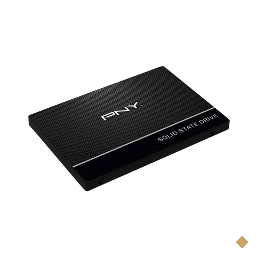 SSD PNY CS900 Series 240GB SATA 6.0Gb/s 2,5″ SSD SSD7CS900-240-RB
