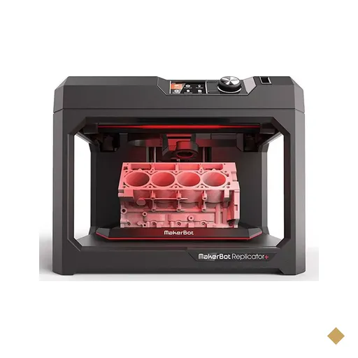 Impressora 3D MakerBot Replicator+