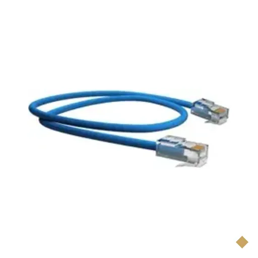 Patch Cord Cat5e 0.5m Az T568a 35103002 (7893137302566)