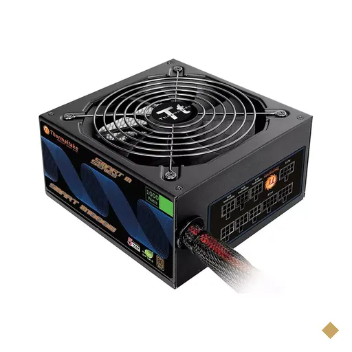 Fonte Thermaltake 1000W Smart Modular Series ATX12V v2.3 80 PLUS Bronze SP