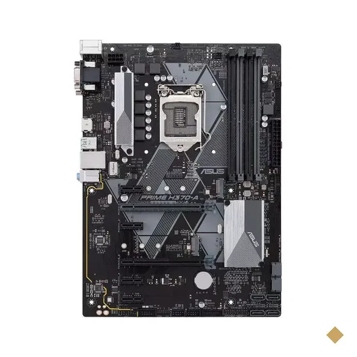 Placa Mãe ASUS Prime H370-A (LGA 1151) Intel H370