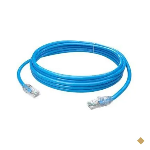 Patch Cord U/utp Cat.5e Cmx T568a/b 5 Metros Az