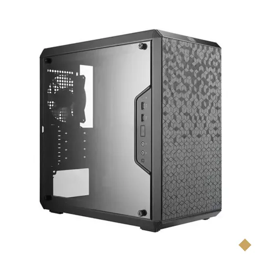 Gabinete Cooler Master MasterBox Q300L Mid Tower