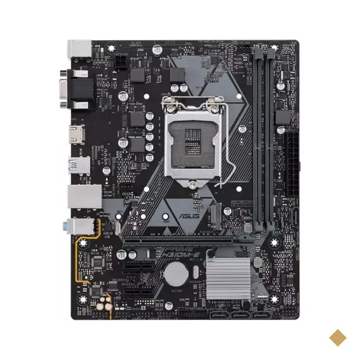 Placa Mãe ASUS Prime H310M-E/BR (Intel H310/LGA 1151/M.2)