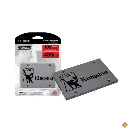 SSD Kingston UV500 Series 480GB SATA 6.0Gb/s 2,5″ SUV500/480G