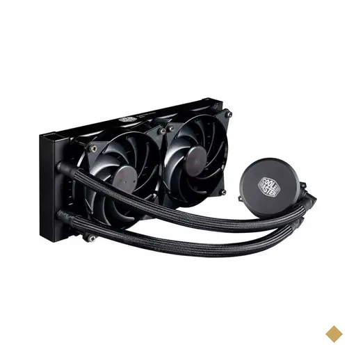 WaterCooler Cooler Master MasterLiquid 240 MLX-D24M-A20PW-R1