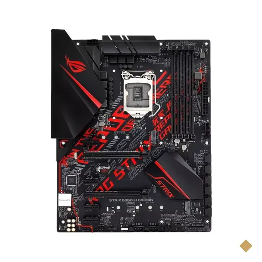 Placa Mãe ASUS ROG Strix B360-H Gaming (LGA 1151) Intel B360