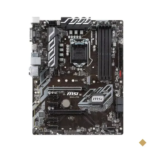 Placa Mãe MSI B360-A Pro (LGA 1151) Intel B360