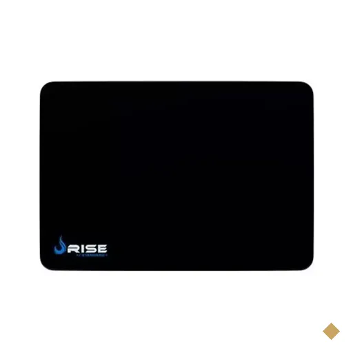 Mousepad Rise Mode Standard Gaming Médio Borda Costurada