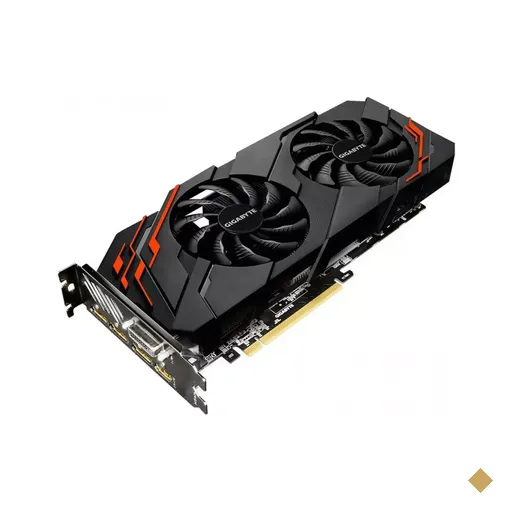 Placa de Vídeo Gigabyte GeForce GTX 1070Ti Windforce 8GB GDDR5 256-bit PCI…