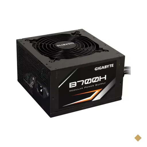 Fonte Gigabyte 700W ATX12V v2.31 GP-B700H BR 80 PLUS Bronze