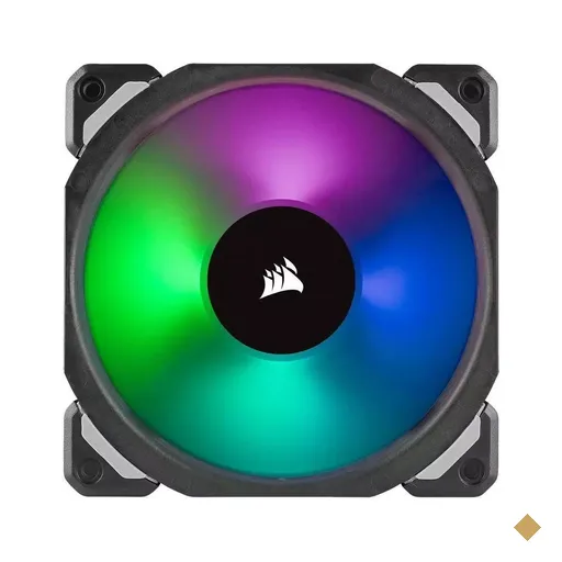 Fan Cooler Corsair ML120 Pro LED RGB 120mm 