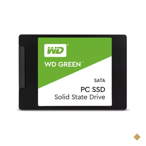SSD Western Digital Green 120GB SATA 6.0Gb/s 2.5″ WDS120G2G0A