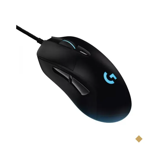 Mouse Logitech G403 Óptico 12.000DPI USB Preto