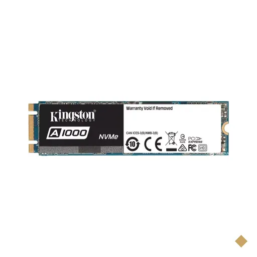 SSD Kingston A1000 240GB M.2 2280 PCIe NVMe 3.0 x2 SA1000M8/240G