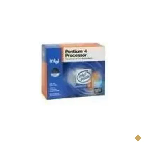 Intel Pentium 4 HT 2.4GHz (Socket 478) FSB 800MHz