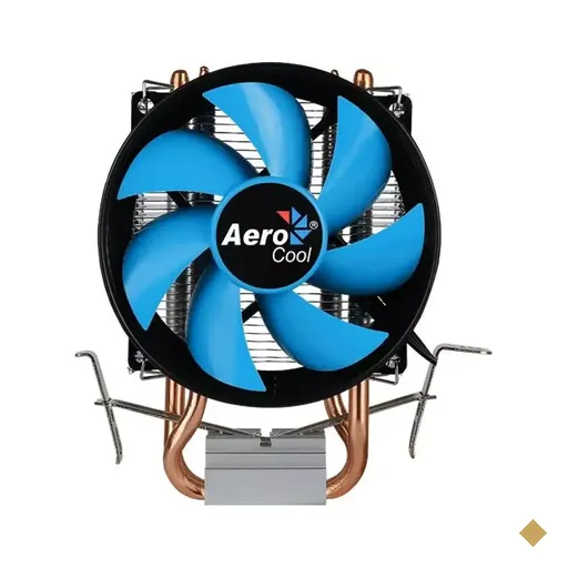 Cooler CPU Aerocool Verkho 2 (Intel/AMD)